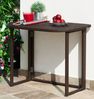 MERXX Gartentisch Rattan, 50x90 cm Bild 1