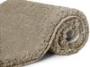 OTTO home Badematte Sanremo, Badvorleger, Badezimmer Teppich, sehr weich, Höhe 30 mm, rutschhemmend beschichtet, schnell trocknend, fußbodenheizungsgeeignet, Polyester, rechteckig, Badteppich, unifarben, rechteckig, rund & als 3-tlg. Set erhältlich Bild 4