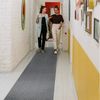ANRO Küchenläufer Teppichläufer TAMARA Läufer Textil, Eckig, Höhe: 3 mm, Velour Bild 3