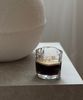 Zoha Glas Diamond Clear Glas Trinkgläser Cocktailgläser, 6-tlg, Glas, Hitzebeständig Eiskaffeegläser Tee Wasser Saft Kaffee Bild 2