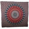 Indisches Wandbehang Amba Blau Bild 3