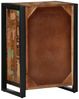 vidaXL Sideboard 50x35x70 cm Altholz Massiv 4013586 Bild 4