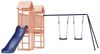 vidaXL Spielturm Massivholz Douglasie 3155826 Bild 2