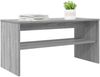 vidaXL TV-Schränk Graues Sonoma 80 x 35 x 40 cm Holzwerkstoff 8000305 Bild 3