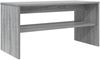 vidaXL TV-Schränk Graues Sonoma 80 x 35 x 40 cm Holzwerkstoff 8000305 Bild 2