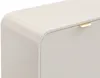 Vente-unique - ORALINO Sideboard Holz, Platte Beige - B 40 cm x H 75 cm x L 180 cm Bild 5