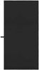 vidaXL Sporthandtücher 2 pcs Schwarz 140 x 70 cm 42011459 Bild 4