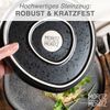Moritz & Moritz ORGANIC 24 tlg. reaktiv Grau Geschirrset Bild 5