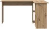 vidaXL Schreibtisch Artisan-Eiche 142 x 102 x 73 cm Holzwerkstoff 869297 Bild 5