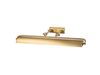 Elstead Lighting Winchfield Bilderleuchte Large 4-Light Messing antik 70cm Bild 2