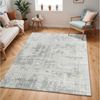 Livabliss Teppich DALI, quadratisch, Höhe: 11 mm, Moderner Designerteppich in Marmor Optik, Kurzflor Wohnzimmerteppich Bild 2
