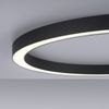 Paul Neuhaus 6306-13 PURE-LINES LED Deckenleuchte anthrazit CCT 70cm Bild 4