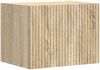 vidaXL TV-Wandschrank Sonoma 39 x 31 x 29,5 cm Holzwerkstoff 892173 Bild 2