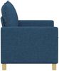 vidaXL Sofa Blau Stoff 42028796 Bild 4