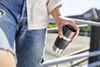 EMSA 'Travel Mug Compact' Thermobecher, Edelstahl, schwarz, 300 ml Bild 5