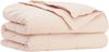 vidaXL Bettwäsche-Set Beige 135 x 200 cm Baumwolle, Kapok, Polyester 3431424 Bild 2