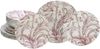 Venecia Pink, Tellerset 18-tlg (mo) Bild 1