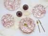 Venecia Pink, Tellerset 18-tlg (mo) Bild 5