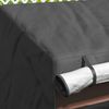 vidaXL Hollywoodschaukel-Abdeckung 135 x 100 x 165 cm 4105909 Bild 5