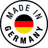 Esstisch Judd (ausziehbar bis 144cm) in weiß matt - 104/144 x 76 x 104 cm (BxHxT) Bild 4