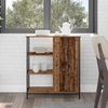 Sideboard, Kommode Altholz 70 x 30 x 80 cm Bild 2