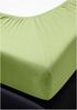 Irisette Interlock-Jersey Betttuch Neptun 0005 lind 150x200 cm 5-34 lind Bild 4