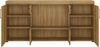 Sideboard >CORTINA< in Grandson Eiche Dekor - 185,1x86x40,9 (BxHxT) Bild 4
