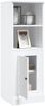 vidaXL Highboard Weiß 36x35,5x103,5 cm Holzwerkstoff 816320 Bild 5