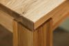 Couchtisch Beistelltisch MAISON Eiche massiv 60x60 cm Bild 2