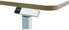 Leitz Sitz-/Stehtisch Ergo 65340001 elektrisch weiß Bild 2