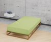 Castell Jersey-Stretch-Spannbetttuch 0077113, pistaziengrün, 1x 180x200 cm - 200x200 cm Bild 3