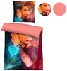 SID MAURER Mikrofaser Bettwäsche 0561805 TAYLOR SWIFT, rubin, 1x 135x200 cm + 1x 80x80 cm Bild 5