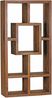 Wohnling Bücherregal Massiv-Holz Sheesham 90x180 cm Bild 2