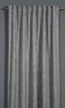 Sehlbach Fertigschal mit Gardinenband Dimout 130 x 245 cm silbergrau Bild 2