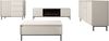 Wohnzimmer-Set Ozmi III (Farbe: Cashmere) Bild 2
