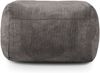 Sitzsack ‘Pouf Plus 70‘, Bezugstoff - Waves, 100% Polyester, Forest, 45x60x70 cm cm. Bild 2