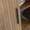 Sideboard >Nerja< in Eiche braun furniert - 140x76x45 (BxHxT) Bild 5