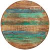 Esstisch 110x75 cm Altholz Massiv [338480] Bild 5