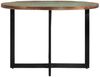 Esstisch 110x75 cm Altholz Massiv [338480] Bild 2