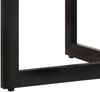 Esstisch 110x75 cm Altholz Massiv [338480] Bild 4