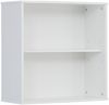loft24 Hängeregal Rafael, mit 2 offenen Fächern, FSC®-zertifiziertes Holz, Breite 65 cm Bild 2