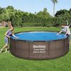 Bestway Solar-Poolabdeckung Flowclear 356 cm 92088 Bild 3