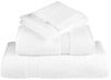 vidaXL 12 tlg. Premium-Handtuch-Set SOLUND Weiß 600 g/m² 137570 Bild 4