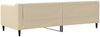vidaXL Tagesbett Creme 80x200 cm Stoff 354160 Bild 5