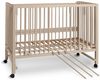 Tissi Beistelbett Hajo / Babybett Seidenbeige Bild 3