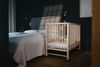 Tissi Beistelbett Hajo / Babybett Seidenbeige Bild 4