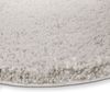 Karat Badematte Bari Hazy, Rund, Badteppich, Viele verschiedene Farben & Größen, Höhe 30 mm, Weicher & dichter Flor, Polyester, Mikrofaser, Rund, besonders weich durch Mikrofaser Bild 2