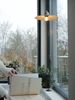 PR Home 1432818 Pendelleuchte Como 1-flammig Beige 28cm E27 Bild 4