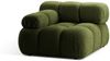 Micadoni Eckmodul Bellis Links Boucle Rolf Grün Bild 3