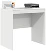 vidaXL Schreibtisch Weiß 80 x 50 x 76 cm 869426 Bild 3